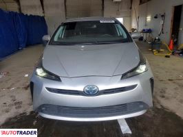 Toyota Prius 2021 1
