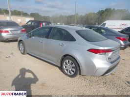 Toyota Corolla 2022 1