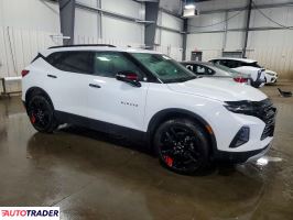 Chevrolet Blazer 2022 2