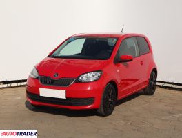 Skoda Citigo 2018 1.0 59 KM