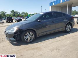 Hyundai Elantra 2020 2 Hyundai Elantra 2020 2