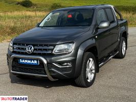 Volkswagen Amarok 2017 3 224 KM