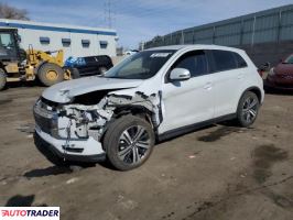 Mitsubishi Outlander 2023 2 Mitsubishi Outlander 2023 2