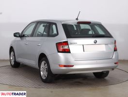 Skoda Fabia 2018 1.0 73 KM