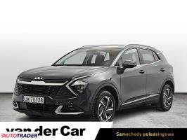 Kia Sportage - zobacz ofertę