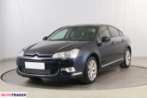 Citroen C5 2008 2.2 167 KM Citroen C5 2008 2.2 167 KM