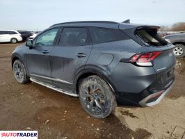 Kia Sportage 2025 1