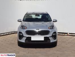 Kia Sportage 2019 1.6 134 KM