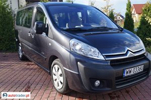 Citroen Jumpy 2008 2 120 KM Citroen Jumpy 2008 2 120 KM