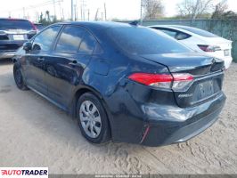 Toyota Corolla 2020 1