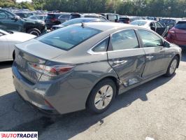 Hyundai Sonata 2019 2