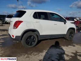 Chevrolet Trax 2020 1