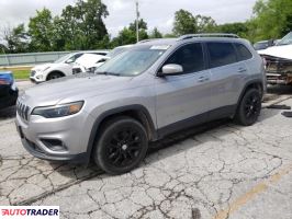 Jeep Cherokee 2019 2
