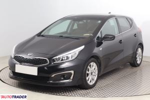 Kia Ceed 2017 1.6 132 KM