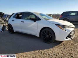 Toyota Corolla 2022 2