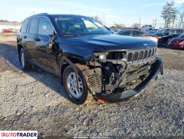 Jeep Grand Cherokee - zobacz ofertę