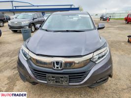 Honda HR-V 2022 1