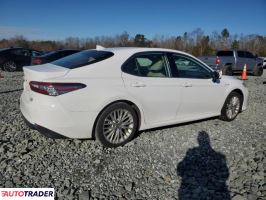 Toyota Camry 2019 2