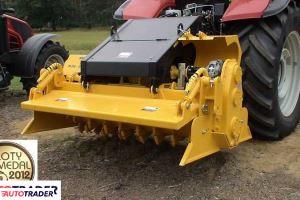 Stabilizacja gruntu MERI CRUSHER MJH/RC-6000 Stabilizacja gruntu MERI CRUSHER MJH/RC-6000