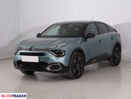 Citroen C4 2021 1.2 128 KM