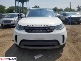 Land Rover Discovery 2020 3