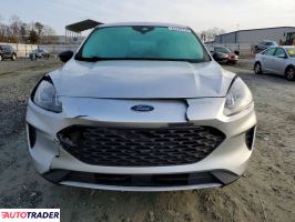 Ford Escape 2020 1