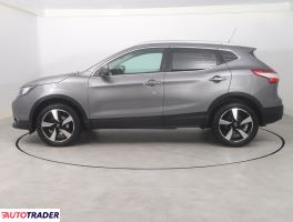 Nissan Qashqai 2017 1.2 113 KM Nissan Qashqai 2017 1.2 113 KM