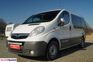 Opel Vivaro 2012 2.0 115 KM