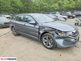 Volkswagen Jetta 2022 1