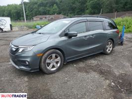 Honda Odyssey 2019 3