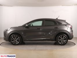 Ford Puma 2022 1.0 123 KM