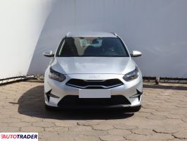 Kia Ceed 2021 1.5 158 KM