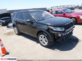 Land Rover Discovery Sport - zobacz ofertę