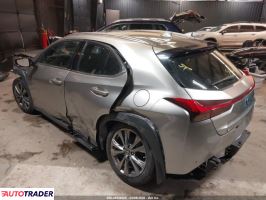 Lexus Pozostałe 2021 2