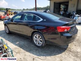 Chevrolet Impala 2019 3