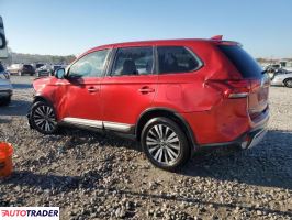 Mitsubishi Outlander 2019 2