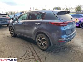 Kia Sportage 2020 2