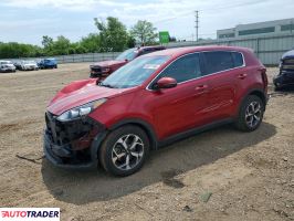 Kia Sportage - zobacz ofertę