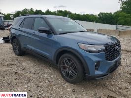 Ford Explorer 2026 2