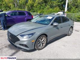 Hyundai Sonata 2023 2