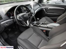 Hyundai i40 2014 1.7 136 KM