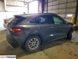 Ford Escape 2021 1