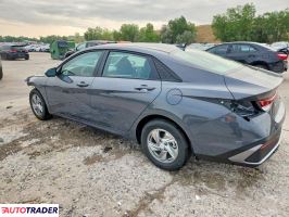 Hyundai Elantra 2026 2