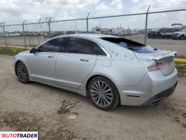 Lincoln MKZ 2018 2