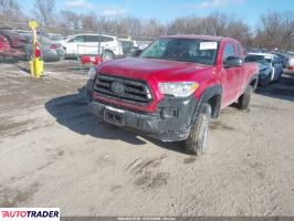 Toyota Tacoma 2020 2