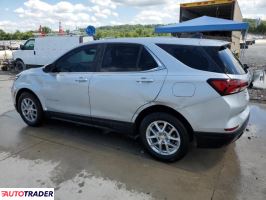 Chevrolet Equinox 2022 1