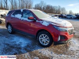 Chevrolet Equinox 2022 1