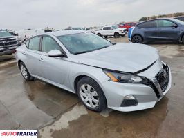 Nissan Altima 2022 2