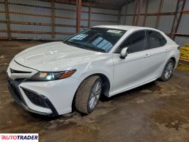 Toyota Camry 2021 2