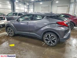 Toyota C-HR 2019 2